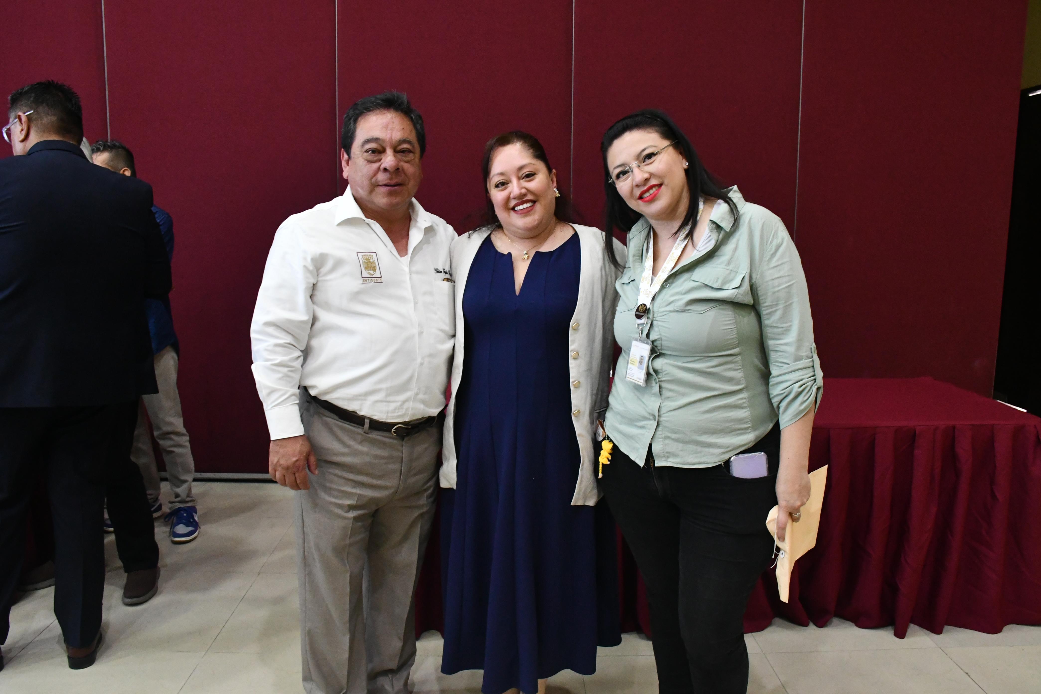 XX Congreso Seccional Ordinario Sección II, Dirección Médica